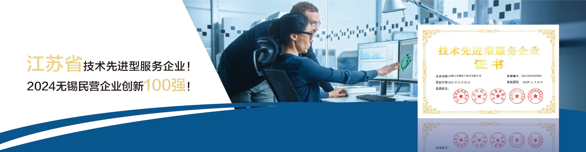 江苏省技术先进型服务企业